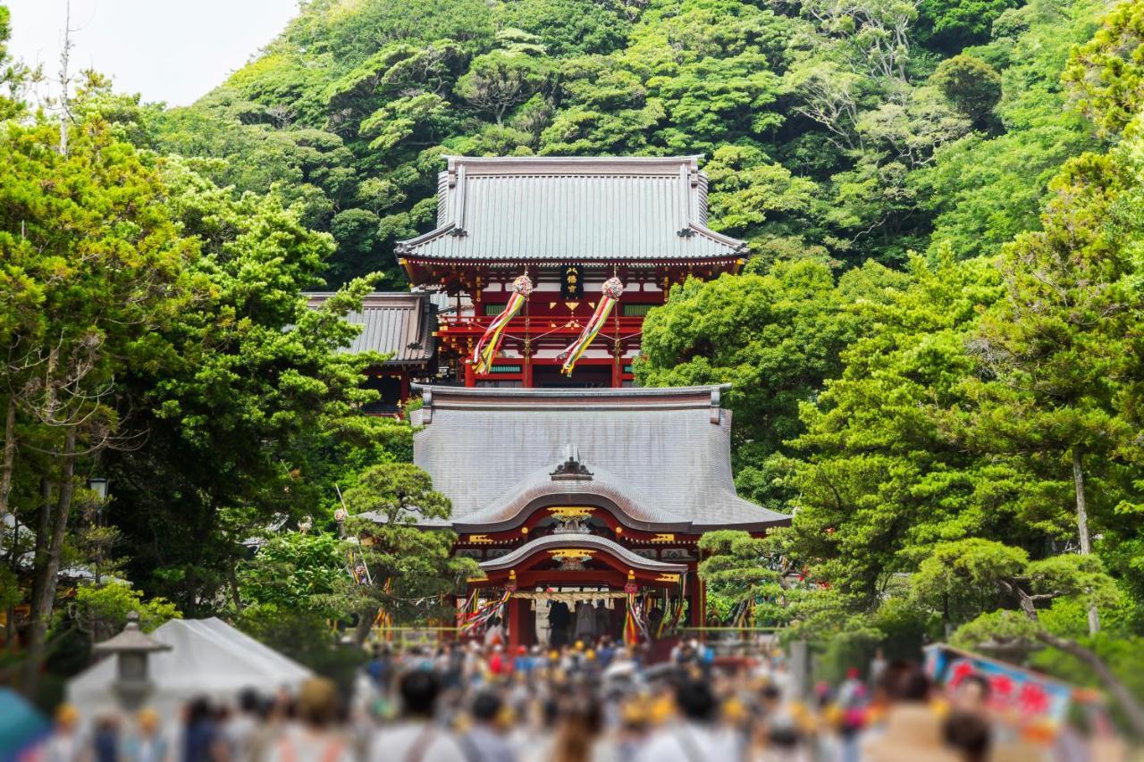 Bird Hotel Kamakura Exterior photo